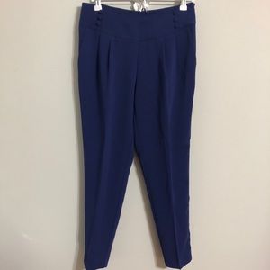 Perfect Blue trousers